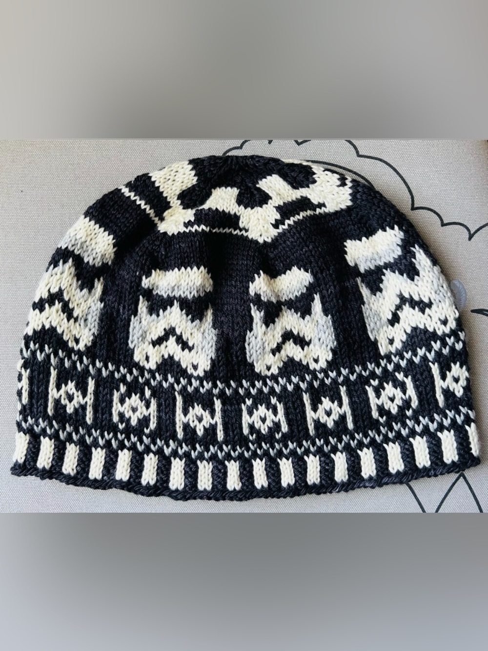 “Empire” Beanie